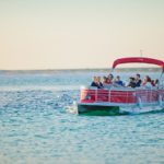 boating in Destin, FL